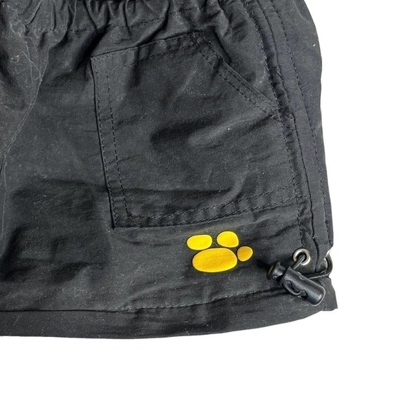 BUILD A Bear Workshop Black Bear 16" Plush Animal Shorts Pants Skate T-Shirt - Picture 12 of 15